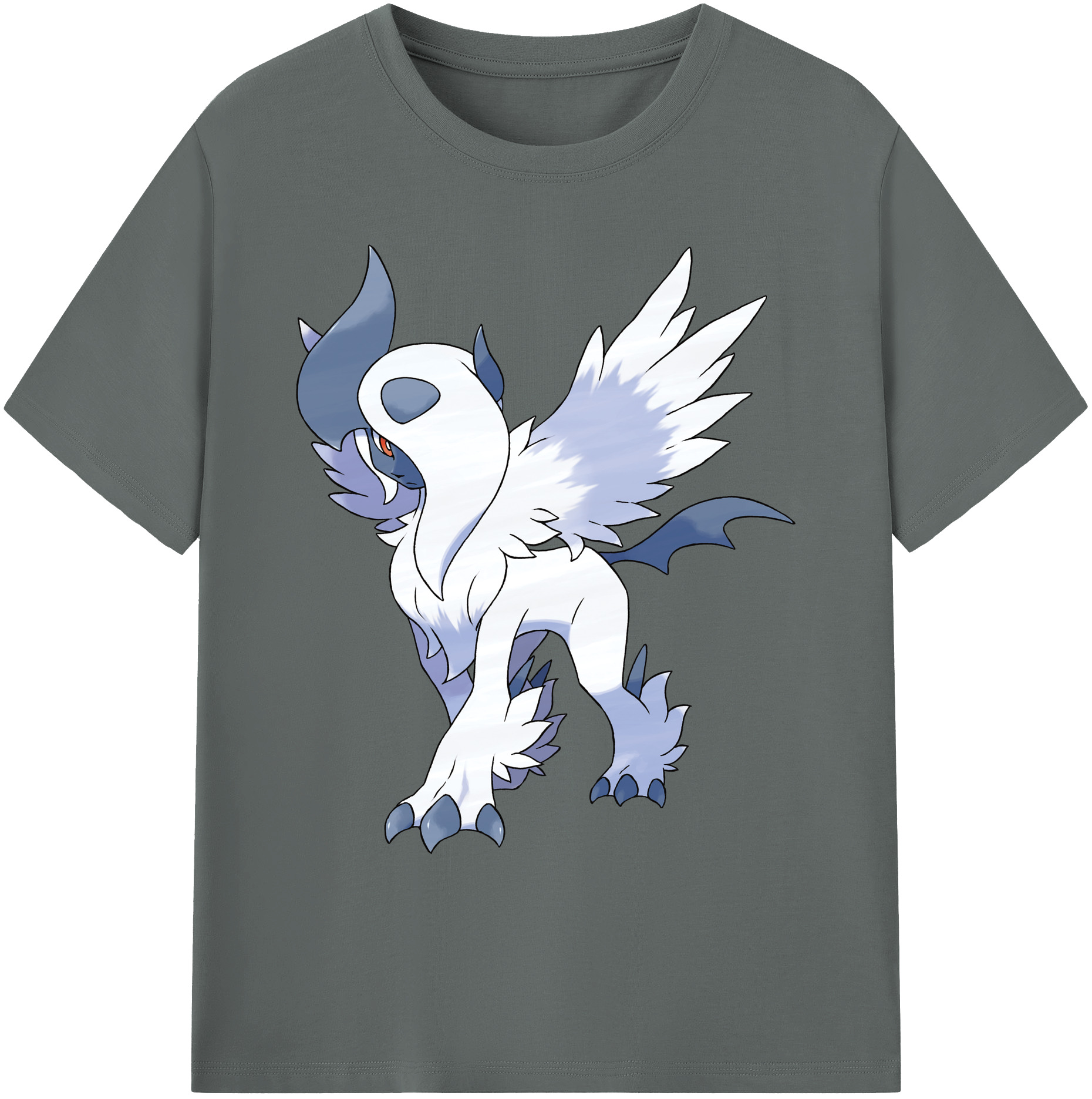 （画像用） ポケットモンスター Pokémon 綿100％ メンズ半袖Tシャツ｜肌触りやわらか＆通気性
